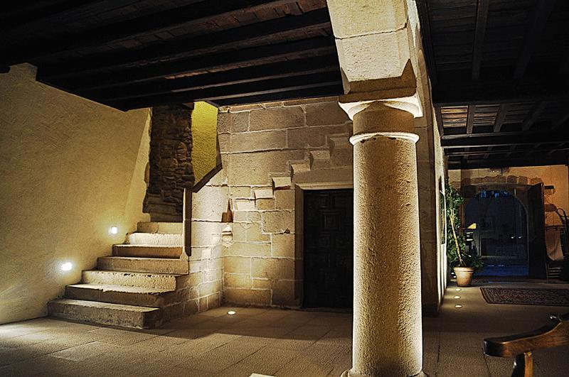 ホテル Masferrer gualba de Dalt エクステリア 写真