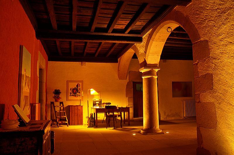 ホテル Masferrer gualba de Dalt エクステリア 写真